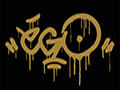 EGO - HUMBLE GRAFFEUR PROVINCIAL DEPUIS 1996