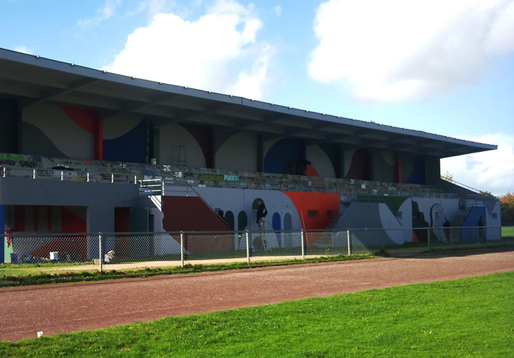 Stade de La Bellangerais